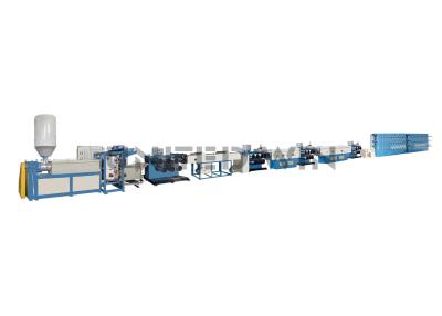 China PA Nylon Plastic Monofilament Extrusion Line 0.18-0.35mm for sale