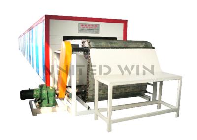 China Automatic Reciprocating Egg Tray Machine Fruit Tray Bottle Tray Making Machine for sale