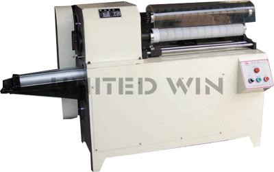 China Automatische Mini Bopp Tape Slitting Rewinding-Maschine zu verkaufen