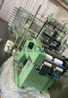 China Needle Loom Fibc Bag Machine For Jumbo Bag Bands 150M/H for sale