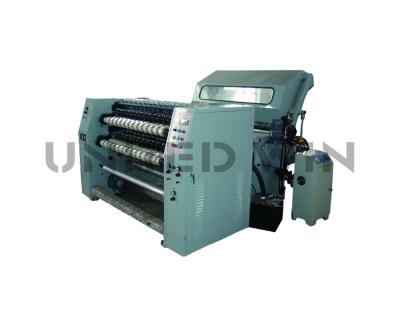 China OPP Soundless Crystal Slitting Making Machine Polarizing Film Tearing Stripping Tape for sale