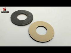 6 / 8 / 10 shuttle circular loom spare parts sponge pad matching 105mm with end cover