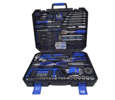 China 2021 New Hot Selling Machine Maintenance 168p Home Tool Kit Car Repair Home Tool Kit for sale