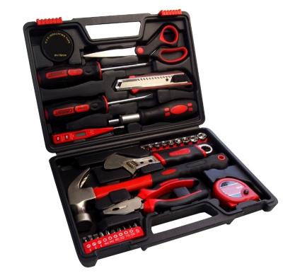 China 31pcs Household Tool Kit Household Tool Kit Repair Tool Kit for sale