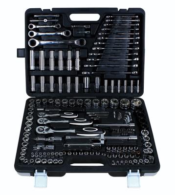 China Professional Machine Maintenance 150pcs Socket Wrench Tool Kits For Machine Maintenance Tool Kits for sale