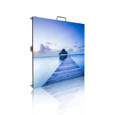 China p8 outdoor outdoor screen led display led screen rental price for sale