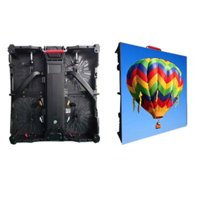 China Outdoor hot products p3.91 p4.81 p5.95 led screen design p5 video high brightness to refresh full color display for sale