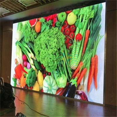 China Novastar VX4S MCTRL300 P1.667 Indoor Indoor Front Maintenance Led Video Wall Display Screen TV Panel Price for sale