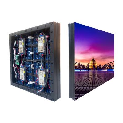 China LED Video Display Building Transparent Glass Wall Led Display P10.41 P15.6 P16.66 P31.25 Outdoor Led Advertising Mesh Screen for sale