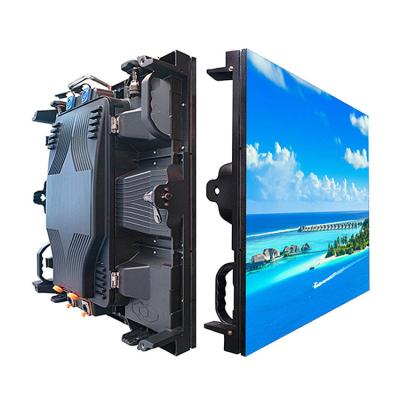 China Front Access Open Led Module P4.81 P3.91 P6.67 P8 Indoor Outdoor P10 Led Display for sale