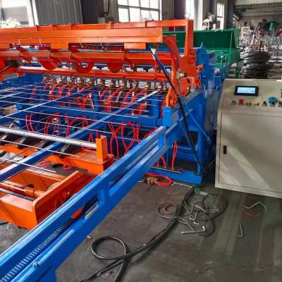 China Building Material Stores Automatic Hot Sale Wire Mesh Making Machinery for sale