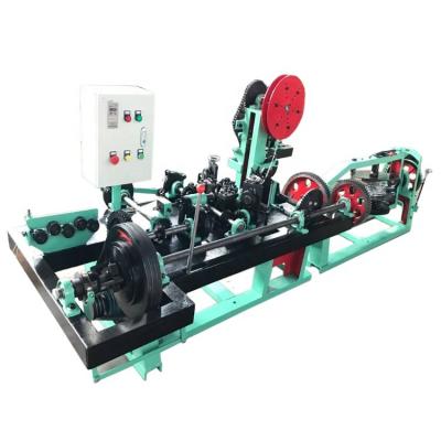 China Building Material Stores Factory Supplier Sell CNC Machinery Razor Barbed Wire Making Machine for sale