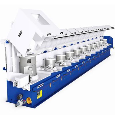 China China Factory Straight Line Type Continuous Wire Drawing Machine for sale