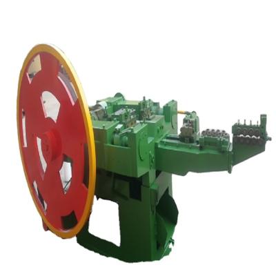 China High Quality Chinese Good Building Material Shops CNC Cheap Price Common Wire Nail Making Machine For Screw Nail for sale