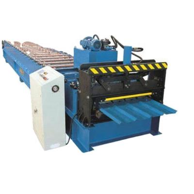 China Building Material Shops Forming Machine Roll Forming Machine 840-900 Ibr Roll Forming Machine Roof Panel Africac for sale