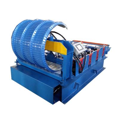 China Building Material Stores IBR Galvanized Iron Steel Sheet Sheet Corrugating Wall Metal Sheet Iron Sheet Roll Forming Machine for sale