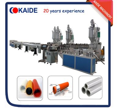 China PEX-AL-PEX Composite Pipe Production Machine /PPR-AL-PPR Pipe Production Line for sale