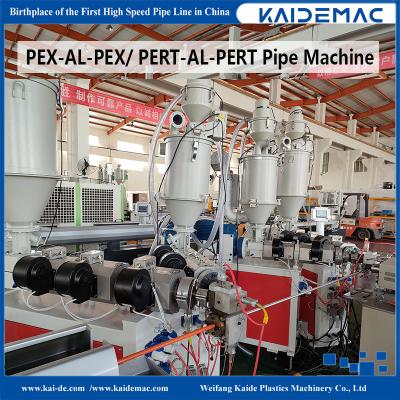 China PERT Aluminum  Pipe Production Machine/ Production Machine for PEX AL PEX/PERT AL PERT Pipe Making for sale