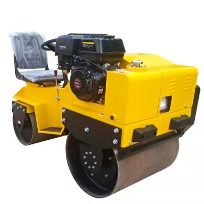 China Cultivate tool big wheel lawn compactor 850 roller small steel good bfd 850rr equipment for sale