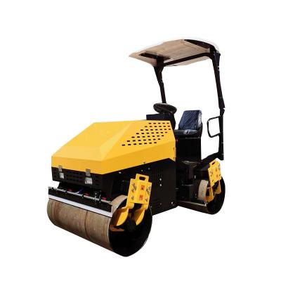 China Cultivate Hot Sale Road Construction Machinery Road Compact Roller Machine for sale