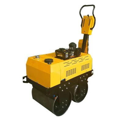 China High Quality Mini Road Roller Compactor Farm Building Machine for sale