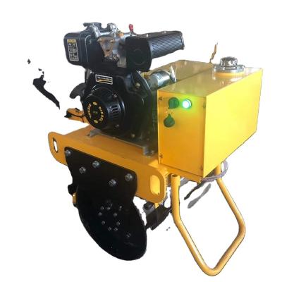 China Cultivate mini road roller compactor for sale