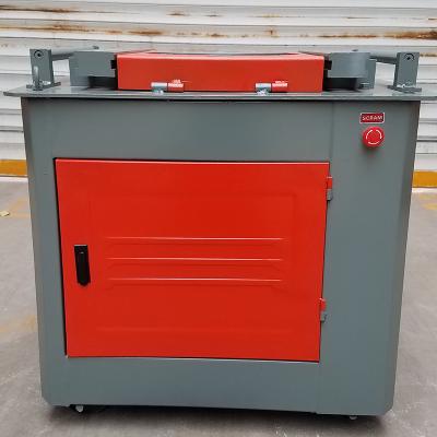 China Construction worksÂ   TMT ribbed steel up to 28mm 8 R/min production capacity steel bar bender bending machine for sale