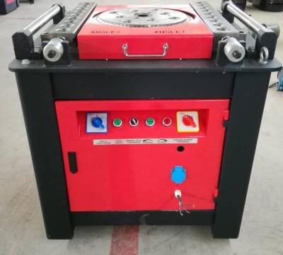 China Construction worksÂ   cnc rebar stirrup bending machine rebar bending machine price/electric bar bender gw model 42 export for sale