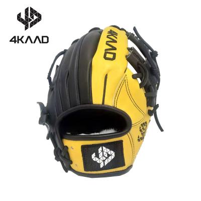 China Adult 4KAAD USA Baseball Glove High Quality Leather Steerhide Infield 11.5 Inch I Web Right Hand Throw for sale