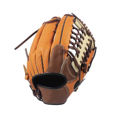 China Wholesale custom logo a2000 leather baseball steerhide refined welding leather glove for sale