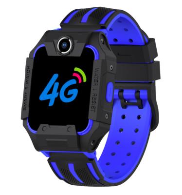 China Wifi Lagenio color screen camera wifi baby kid hand SOS 4g kids watches mobile phone price for sale