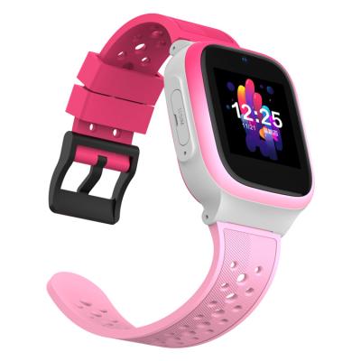 China 3G Lagenio wifi camera touch silicone 4g kids phone SOS GPS anti lost android cheap kids smart watches for sale