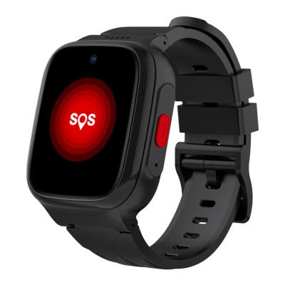 China 2021 Best Selling Newest SOS Anti Lost Luxury Wifi Amazon Luxury Wholesale Elderly Elderly Smart Watch 4g for sale