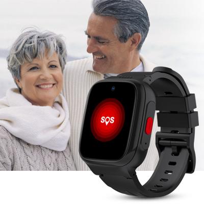 China Cheap Wifi OEM Factory Health Lagenio SOS Luxury Android S6 GPs Lost Alzheimer Anti Elderly Phone Top Smart Watches for sale