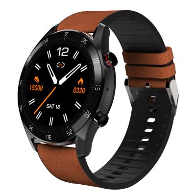 China 24H Wifi health Lagenio IP68 touch sports wholesale android waterproof relojes smartwatches digital phone for sale