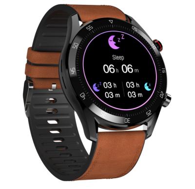 China Wifi Lagenio 10 sports mode 24H health care ip68 heart rate meassure call cardio smart watches for sale