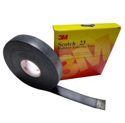 China Hot Selling High Voltage With Competitive Price 23# Self-fusing Electrical Insulation Tape for sale