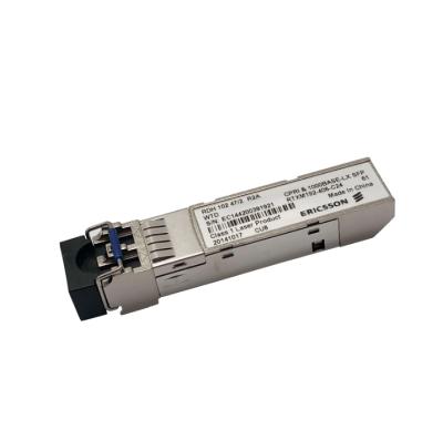 China Ericsson WTD RDH102 47/2 R2A 1000Base-LX SFP RTXM192-406-C24 1.25G RDH102 47/2 R2A for sale