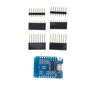 China ESP8266 D1 Mini NodeMcu Lua WIFI Development Board Base on ESP-12F ESP-8266 D1 MINI for sale