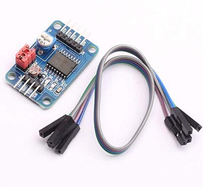 China 2.5V-6V PCF8591/DA Converter Module AD Analog-to-Digital/Digital-to-Analog Module For PCF8591 Module With Cable for sale