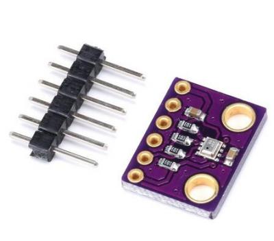 China I2C / SPI BMP280 GY-BMP28-3.3 3.3 Digital High Accuracy Barometric Pressure Altitude Sensor Atmospheric Module GY-BMP280 for sale