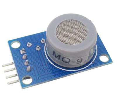 China MQ9 MQ-9 carbon monoxide, MQ-9 combustible gas sensor detection alarm module for sale