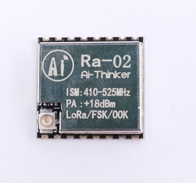 China SX1278 LoRa Spread Spectrum Wireless Module/ultra long 10KM/433M Ra-02 RA-02 for sale