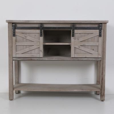 China Tile Design Decorate Cabinet Side Console Table With Door Locker Small Sideboard Movable Cabinet for sale