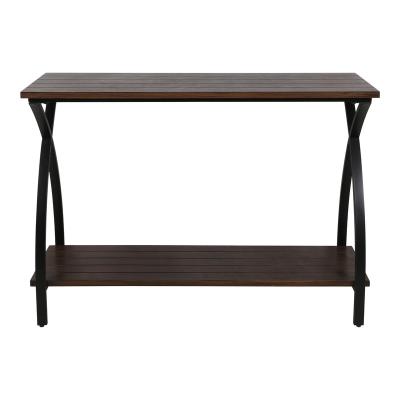 China Modern Bar Furniture Design Style Living Room Bar Table Modern Console Table for sale