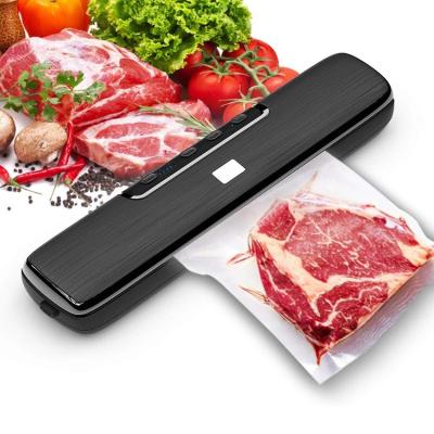 China Home Use Mini Automatic Vaccum Commercial Food Vacuum Sealer Machine Best Selling Food Vacuum Packer 2021 for sale