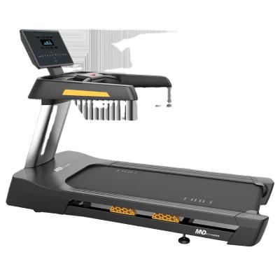 China New Commercial Fast Delivery Treadmill With TV Power Fit Treadmill Luxury Electric Treadmill for sale