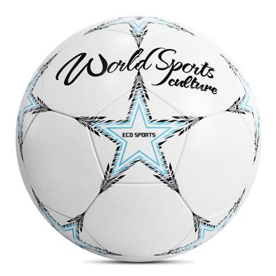 China Professional Factory Football Soccer Ball Supplier Custom Football 5#/4# for sale