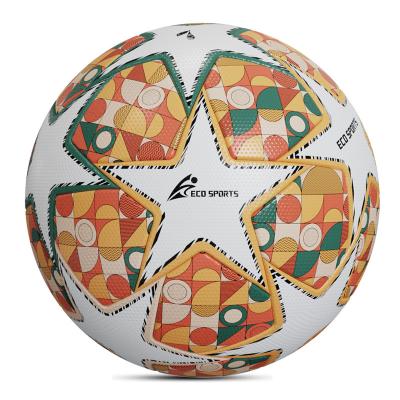 China 2023 Hot Sale Soccer And Football Soccer Ball Size 5 Customize Logo Soccer Ball Futboll 5#/4# for sale