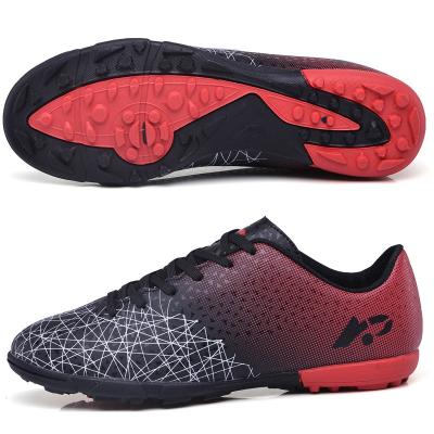 China Hot Selling New TPU Soccer Shoes Artificial Turf Men Soccer Shoes for sale